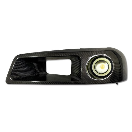 Carbon fiber lhs headlamp - headlamp, air