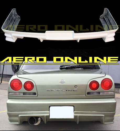 Style gtr - gtr, bumper