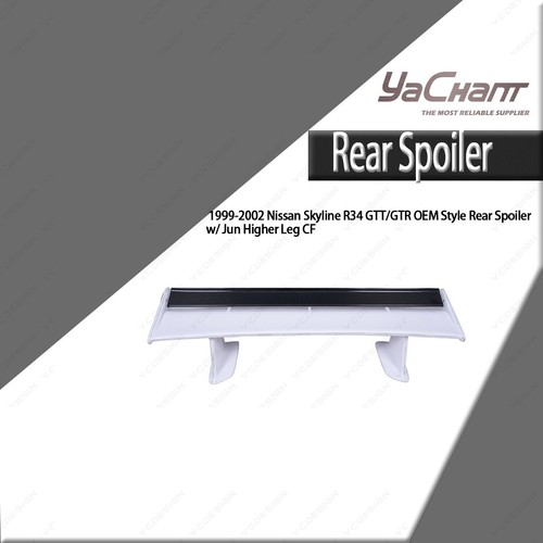 Pcf style rear spoiler jn - style,