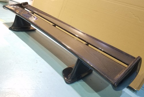 Style carbon fiber - r, spoiler