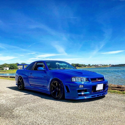 Tune gtr style wide body - tune, kit