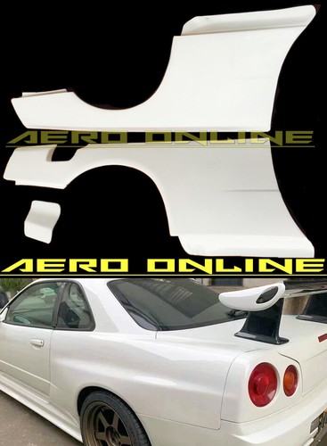 R34gtr style half - r34gtr,