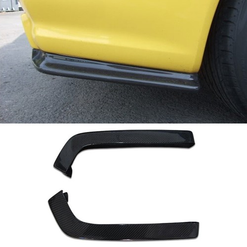 Carbon fiber nismo rear - carbon,