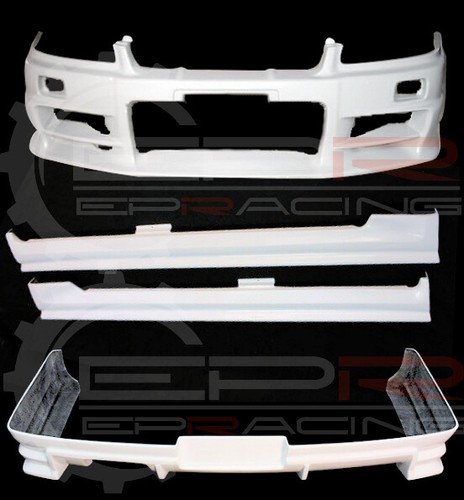 Gtr style body kit - kit, for