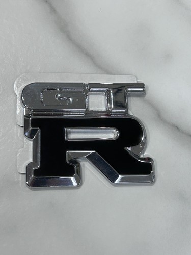 Gtr nissan skyline chrome - nissan,