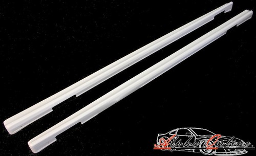 Nismo style side - side, skirts