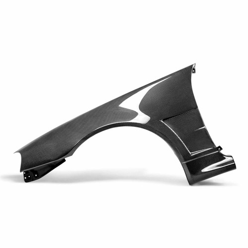 Seibon carbon front wing pair - front,