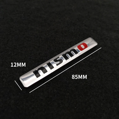 Silver 84mm nismo - 1,