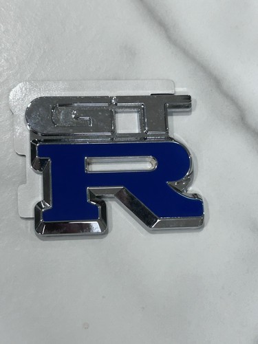 Gtr nissan skyline chrome - 1,