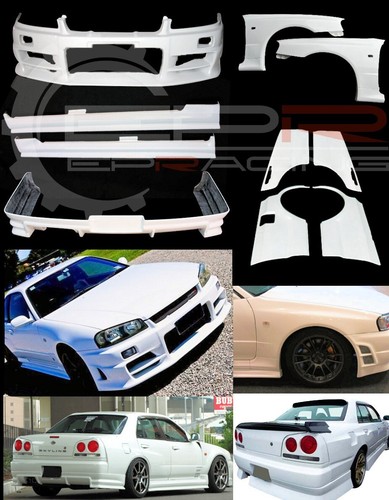 Gtr style wide - gtr, kit