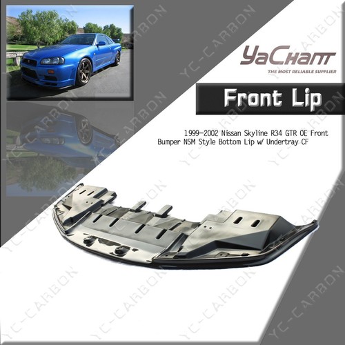 Pcf front bumper - pcf, bottom