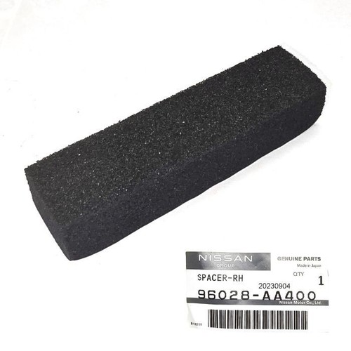 Genuine nissan oem front - nissan,