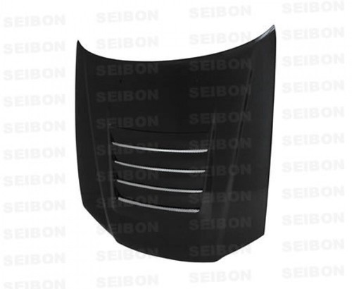 Seibon carbon fibre bonnet - seibon,