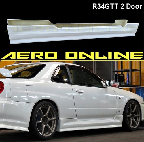 Gtr style side skirts - gtr,