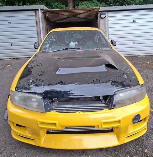 Nissan skyline gtst - skyline, r33