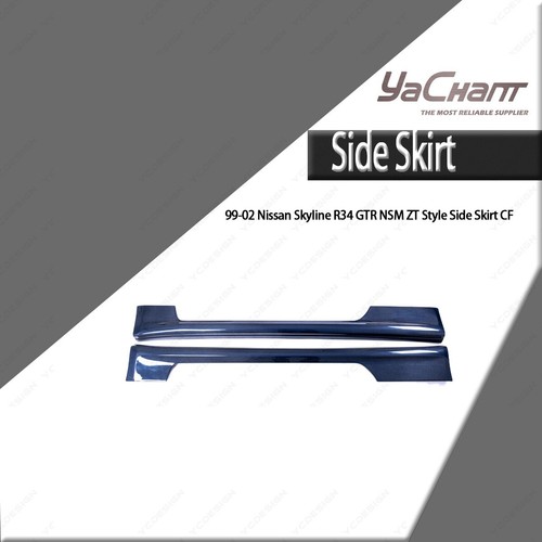 Partial blue carbon nsm - nsm, zt
