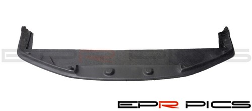 Nismo style under splitter - style,