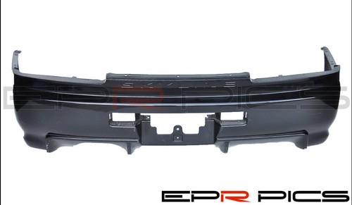 Gtr style rear - gtr,