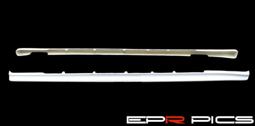 Nismo style side skirts - nismo, ni-style