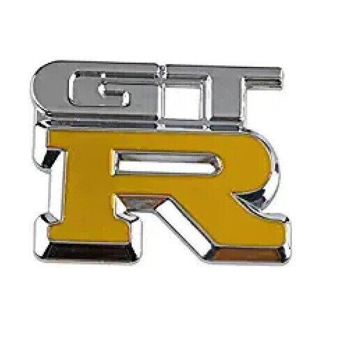 Gtr nissan skyline yellow - nissan,