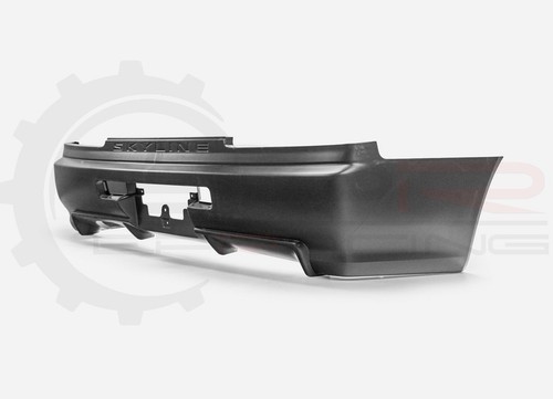 R34 gtr plastic - r34, rear