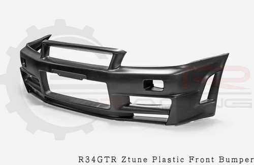 Epr plastic tune front - epr, z-tune