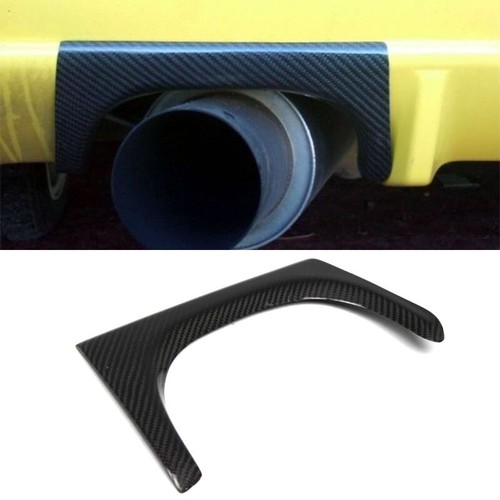 Carbon firber rear - carbon,