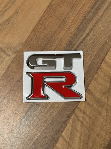 Nissan skyline gtr - nissan, badge