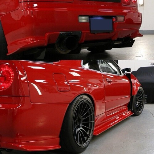 Nissan skyline r34 gtr - skyline,