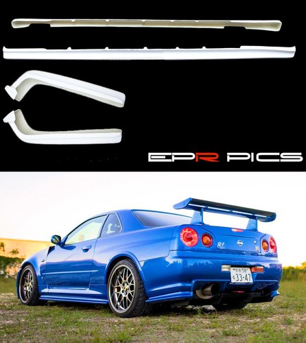 Nismo style side - ni-style,