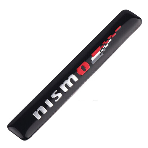 Black 84mm nismo - 1,