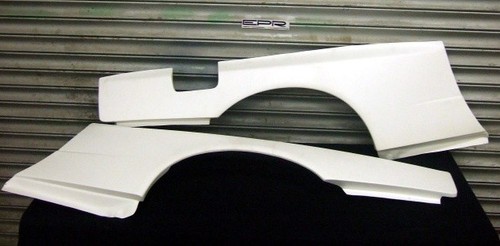 Gtr style half - gtr,
